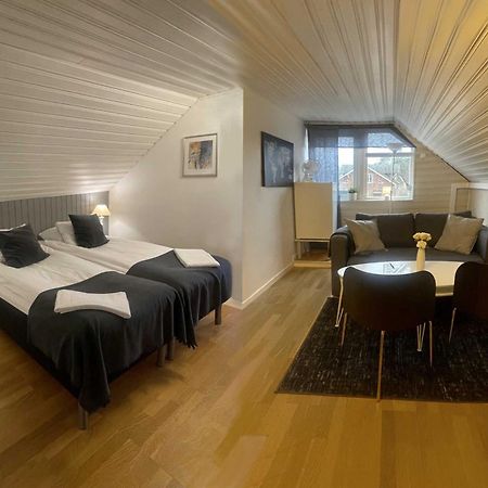 Hotell Briggen I Ahus Exterior photo