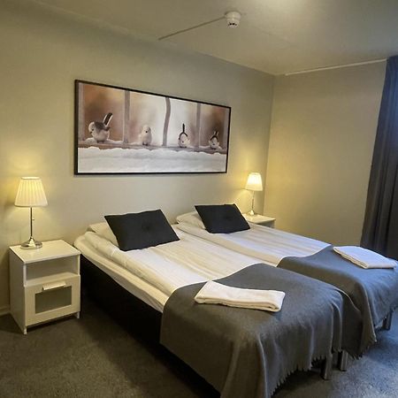 Hotell Briggen I Ahus Exterior photo