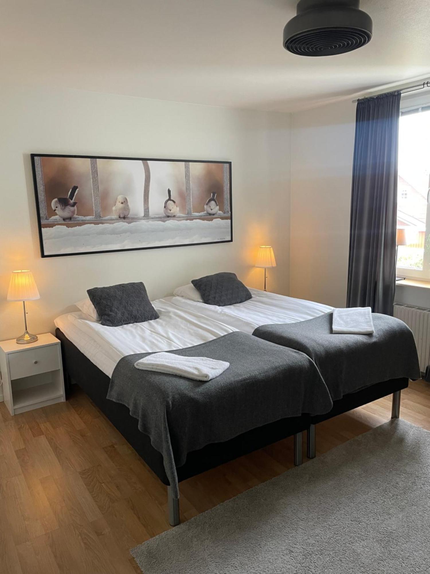 Hotell Briggen I Ahus Exterior photo