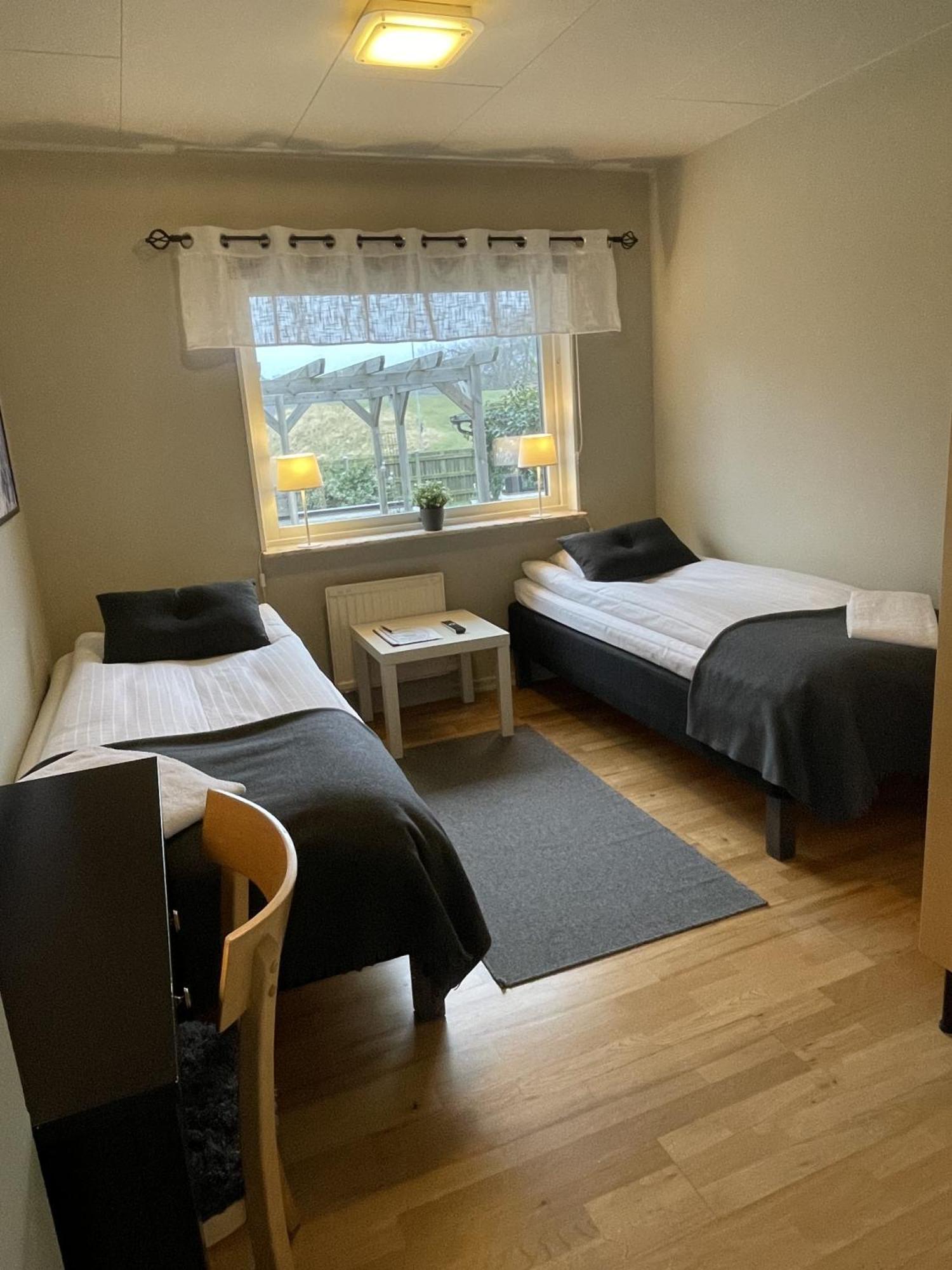 Hotell Briggen I Ahus Exterior photo