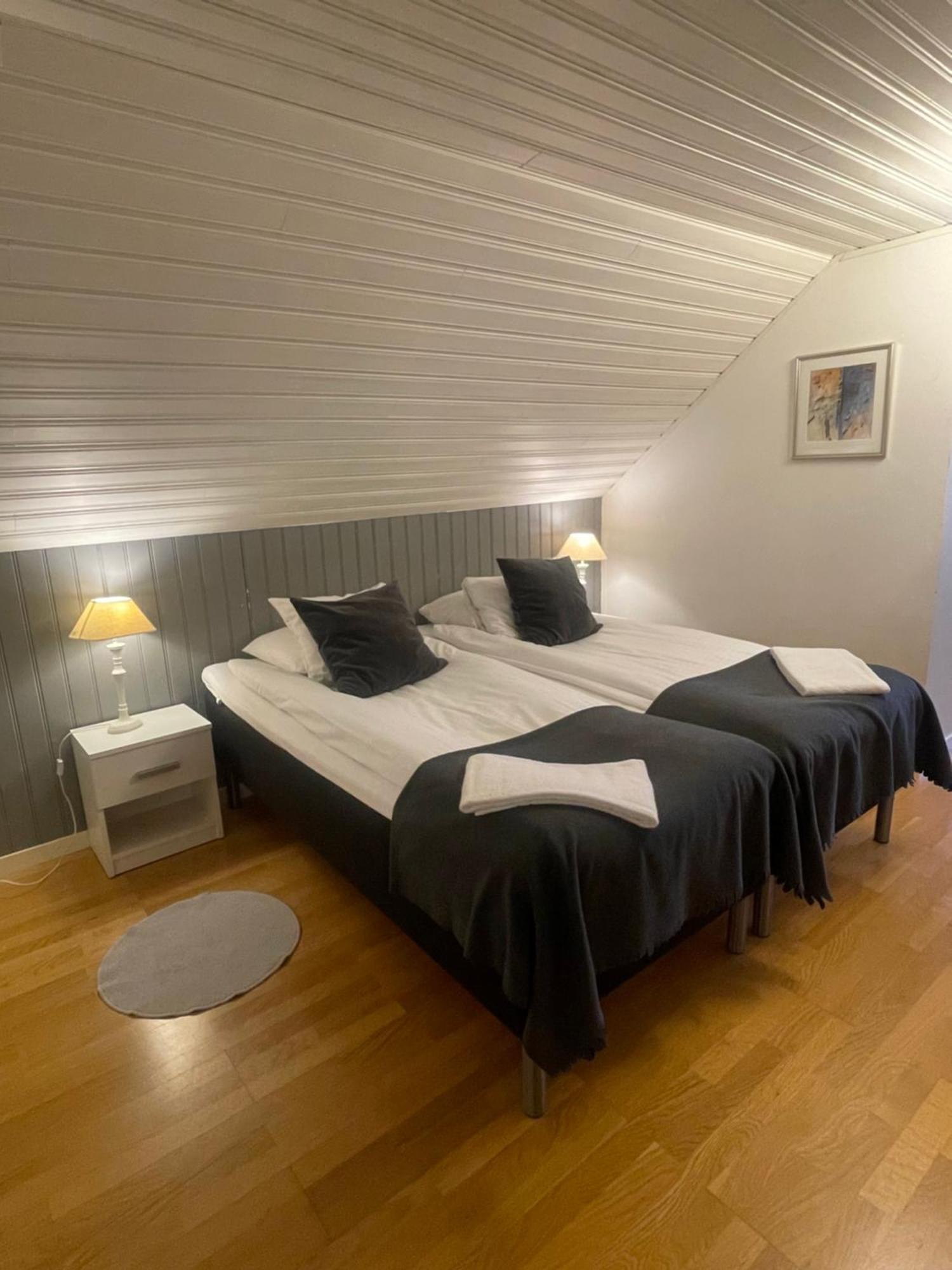 Hotell Briggen I Ahus Exterior photo