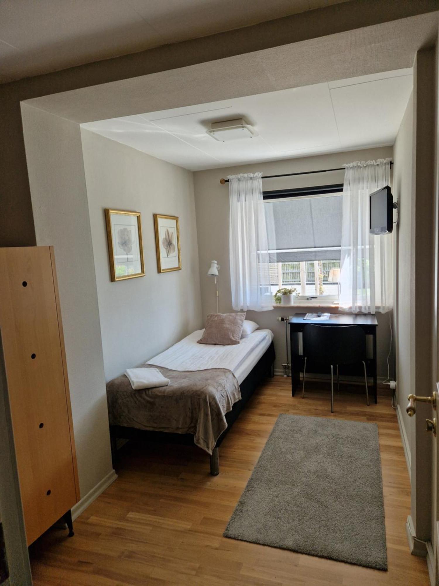 Hotell Briggen I Ahus Exterior photo