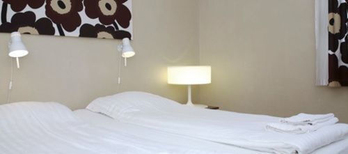 Hotell Briggen I Ahus Exterior photo