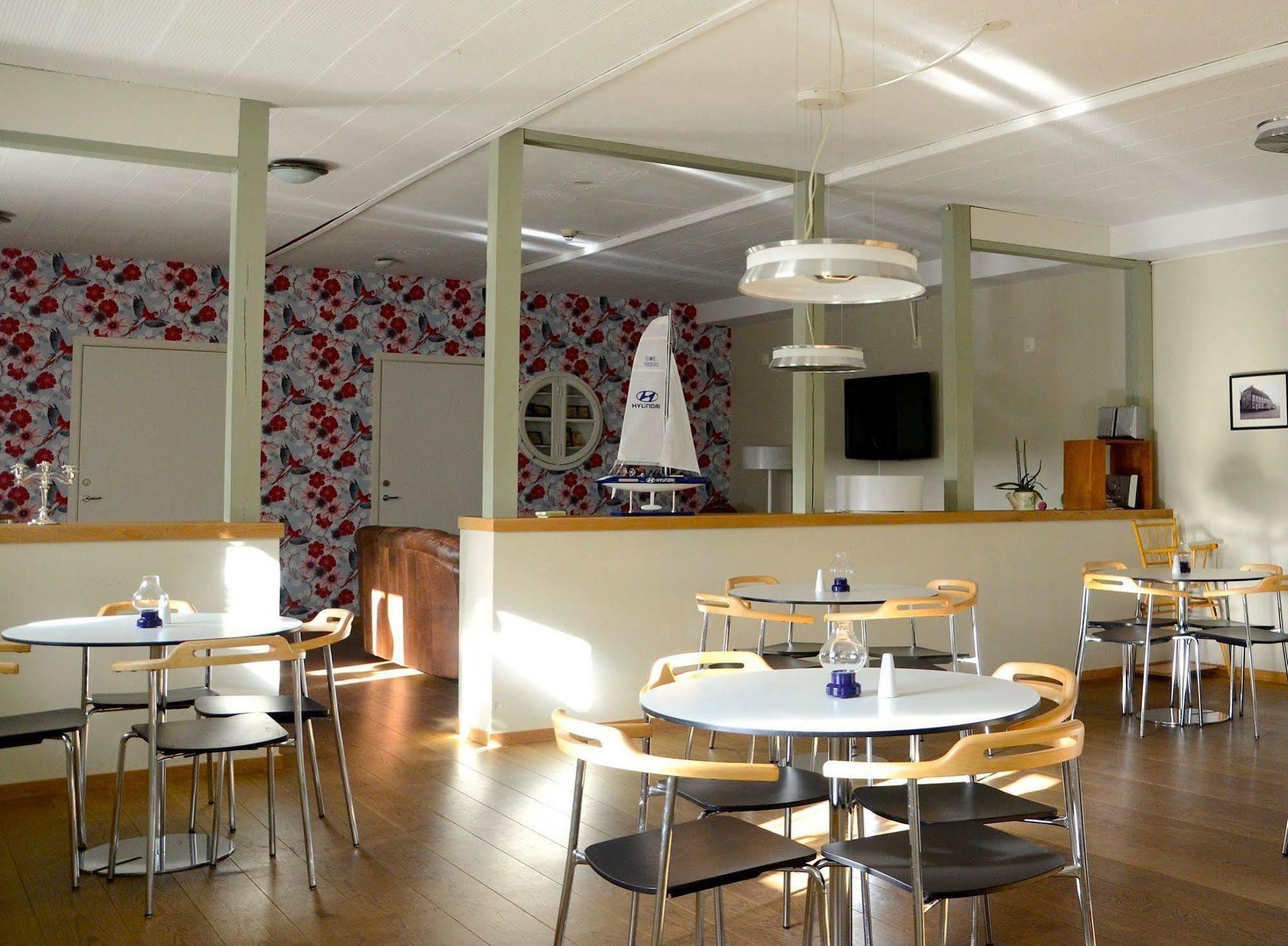 Hotell Briggen I Ahus Exterior photo