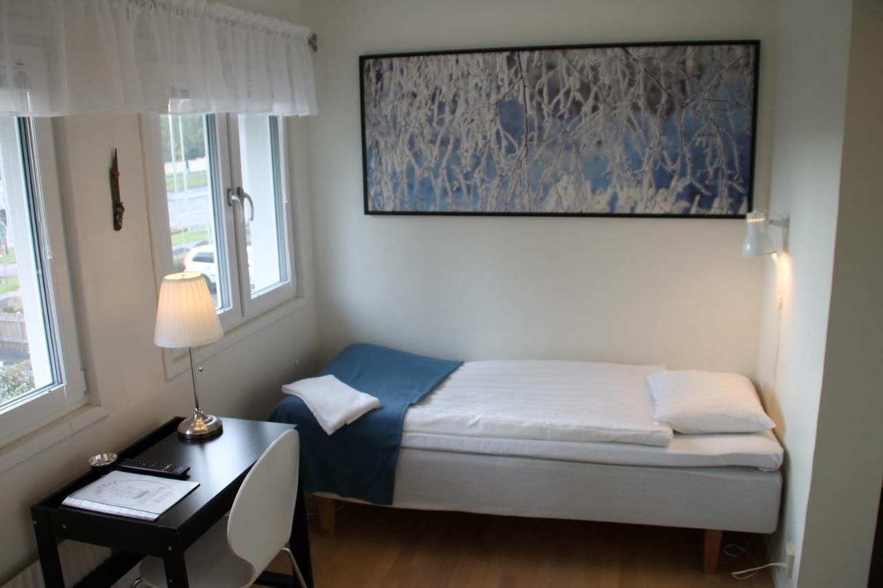 Hotell Briggen I Ahus Exterior photo